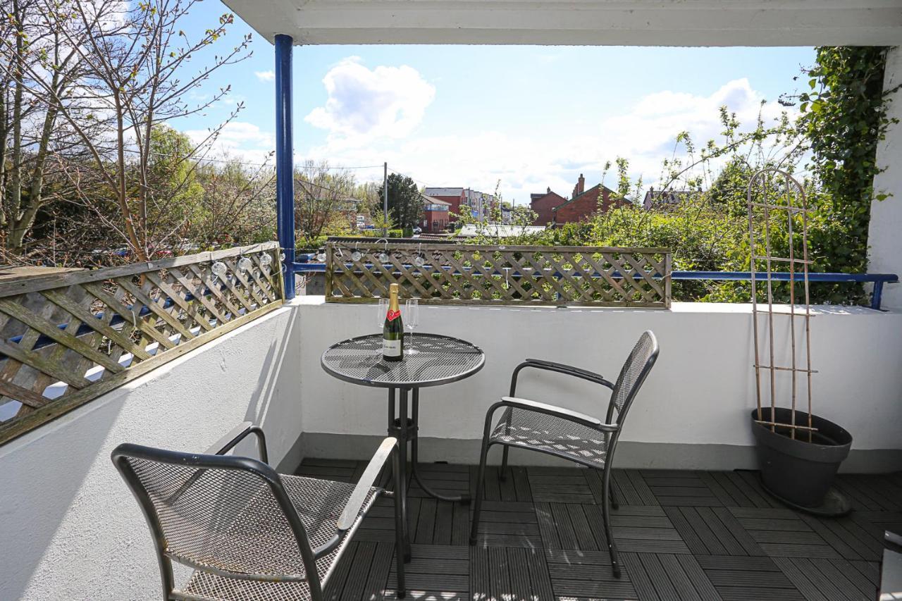 Holywood Sea Renity Apartment Luaran gambar
